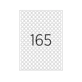 Tanex Laser Etiket Kod 2215 X 15mm thumbnail 3