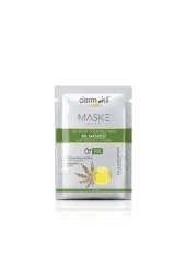Dermokil 15 ML Kenevir Tohumlu Maske thumbnail 1