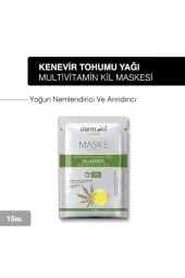 Dermokil 15 ML Kenevir Tohumlu Maske thumbnail 2