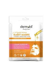 Dermokil Kağıt Maske C Vitaminli thumbnail 1