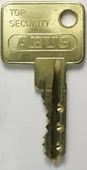 Abus 45 Mm 3 Anahtarlı Saten Silindir thumbnail 3