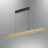 SARKIT LEDLİ AVİZE LD-5103-4GY thumbnail 1
