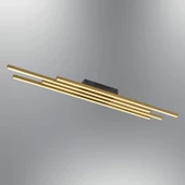 LEDLİ AVİZE LD-5103-4G thumbnail 2