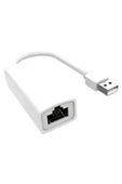 Torima Beyaz YD-75 USB 2.0 Ethernet Adaptörü thumbnail 3