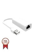 Torima Beyaz YD-75 USB 2.0 Ethernet Adaptörü thumbnail 1