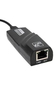 Torima Siyah YD-74 USB 3.0 Ethernet Adaptörü thumbnail 2