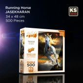 Ks Games White Storm 500 Parça Puzzle thumbnail 2