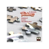 Ks Games White Storm 500 Parça Puzzle thumbnail 3