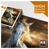 Ks Games White Storm 500 Parça Puzzle thumbnail 4