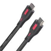 S-LINK S-link HDMI Kablo Siyah 30m 4K thumbnail 3
