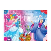 Ks Games Cinderella Puzzle 200 Parça Puzzle thumbnail 2