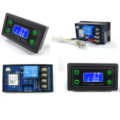 Yate10 Smart Wifi 220V 1000C 10A Termostat thumbnail 5