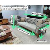 İstanbul Chester Koltuk Takımı (Roza Model) thumbnail 9