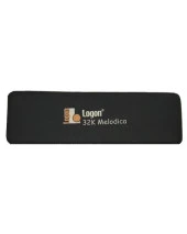 Logon Melodika 32 Tuşlu Klavyeli Siyah thumbnail 1