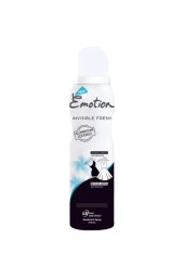 Emotion Invisible Fresh Kadın Deodorant 150 ml thumbnail 1