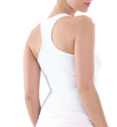 Black Spade Essential Sport Singlet 1713 thumbnail 2