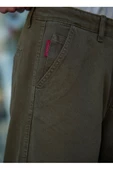 Erkek  Baggy Denim Pantolon thumbnail 10