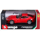 Burago 1/24 Ferrari F12 Berlinetta Model Araba thumbnail 2