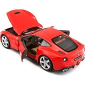 Burago 1/24 Ferrari F12 Berlinetta Model Araba thumbnail 4