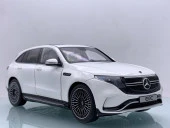 Norev Mercedes-Benz EQC 1/18 Model Araba thumbnail 2