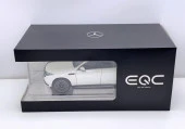 Norev Mercedes-Benz EQC 1/18 Model Araba thumbnail 4