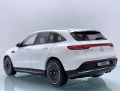 Norev Mercedes-Benz EQC 1/18 Model Araba thumbnail 6