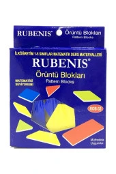 Rubenis Örüntü Blokları Rob-32 thumbnail 1