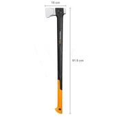 Fiskars X36 L Büyük Yarma Baltası thumbnail 2