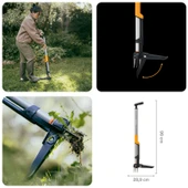 Fiskars 1080409 Ergonomik Yabani Ot Sökücü thumbnail 2