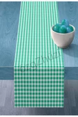 Masa Şıklığı Ekose  Runner 45x140 Cm thumbnail 11