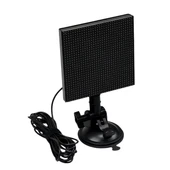 Powermaster PM-24068 Ledli Araç Arka Cam İfade Ekran Paneli thumbnail 5
