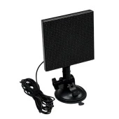 Powermaster PM-24068 Ledli Araç Arka Cam İfade Ekran Paneli thumbnail 3