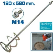 SOMUNLU BOYA KARIŞTIRICI M14 thumbnail 3