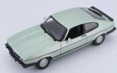 Bburago Ford Capri 1982 1:24 Model Araba thumbnail 4