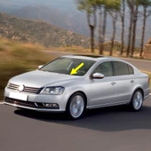 VW Passat B7 2011-2014 Ön Cam Sol Silecek Silgi Kolu 3C1955409C thumbnail 1