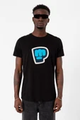 PiewDiePie Active Siyah Erkek Tshirt thumbnail 1