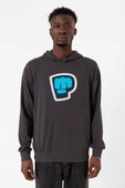 PiewDiePie Active Füme Erkek 2ip Kapşonlu thumbnail 1