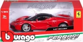 Bburago Ferrari Race Play 1/24 Model Araba thumbnail 4
