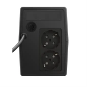 FSP FP800 800VA Line Interactive UPS 1x9A Akü thumbnail 3