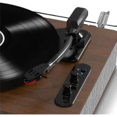 Ion Luxe Lp Bluetooth Hoparlörlü Pikap thumbnail 2