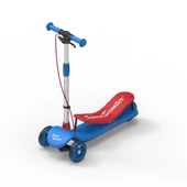 SPACE SCOOTER UZAY SCOOTER MİNİ IŞIKLI SCOOTER thumbnail 1