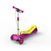 SPACE SCOOTER UZAY SCOOTER MİNİ IŞIKLI SCOOTER thumbnail 2