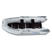 Admiral 290cm Şişme Bot Katlanabilir Ahşap Taban thumbnail 2