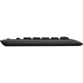 Logitech MK330 Kablosuz Q Trk Siyah Multimedya Klavye Mouse Set Set 920-003988 thumbnail 3