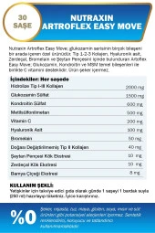 NUTRAXİN ARTROFLEX EASY MOVE 30 SAŞE thumbnail 2