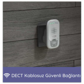 Hubble Listen Dect Dijital Bebek Telsizi thumbnail 2