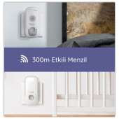 Hubble Listen Dect Dijital Bebek Telsizi thumbnail 3