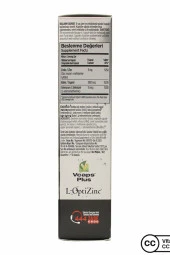 Zade Vital Çinko Plus 15 Mg 30 Kapsül thumbnail 3