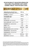 Bioxcin Beauty Booster 60 Tablet thumbnail 2