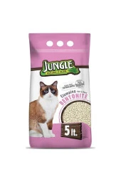 JUNGLE Kedi Kumu 5Lt Bentonite thumbnail 2